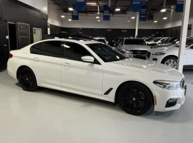 BMW 540 M SPORT / INDIVIDUAL /  H&K / ОБДУХ / HEAD UP  | Auto.bg — изображение 4