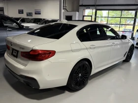 BMW 540 M SPORT / INDIVIDUAL /  H&K / ОБДУХ / HEAD UP  | Auto.bg — изображение 5