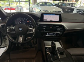 BMW 540 M SPORT / INDIVIDUAL /  H&K / ОБДУХ / HEAD UP  | Auto.bg — изображение 9