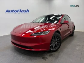Tesla Model 3 RWD * Панорама * АвтоКредит (ЦЕНА ДО БГ)