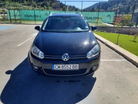 VW Golf Variant