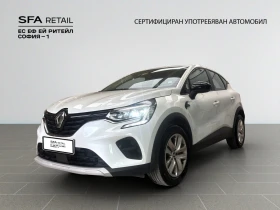 Renault Captur 1.3 TCe 140 h.p. MILD HYBRID//2301R08