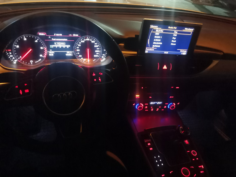 Audi A6 C7 keyless, снимка 1 - Автомобили и джипове - 43199379