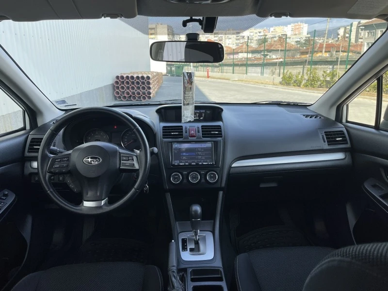 Subaru XV 2.0i 150кс. AWD Перла, снимка 12 - Автомобили и джипове - 47296595