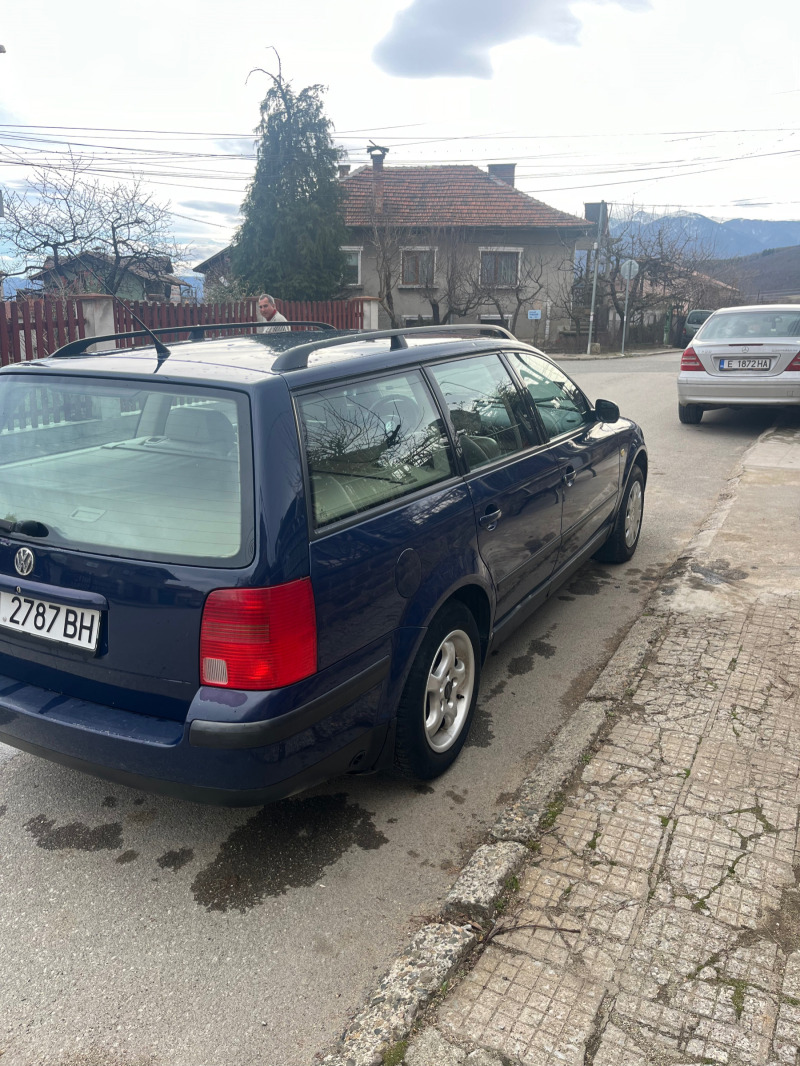 VW Passat 1.8t , снимка 4 - Автомобили и джипове - 45148623