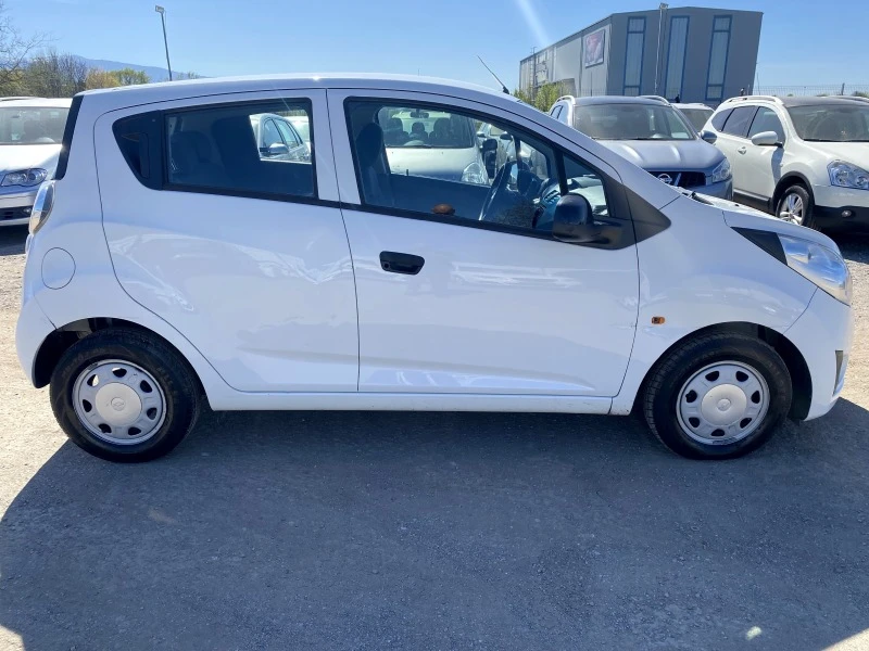 Chevrolet Spark 1.0i 152x.км Топ оферта, снимка 6 - Автомобили и джипове - 45207089