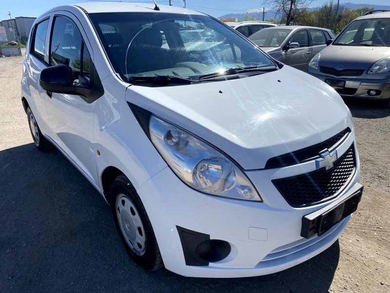 Chevrolet Spark 1.0i 152x.км Топ оферта, снимка 7 - Автомобили и джипове - 45207089