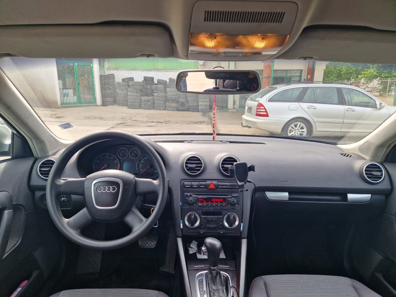 Audi A3, снимка 11 - Автомобили и джипове - 45733158