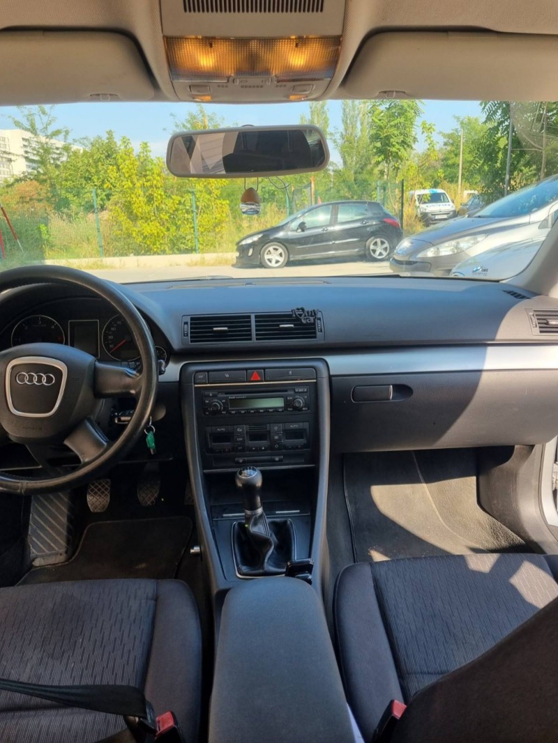 Audi A4, снимка 6 - Автомобили и джипове - 45900214