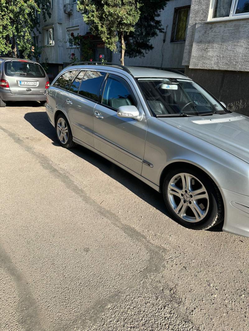 Mercedes-Benz E 320 Evo , снимка 2 - Автомобили и джипове - 46102806