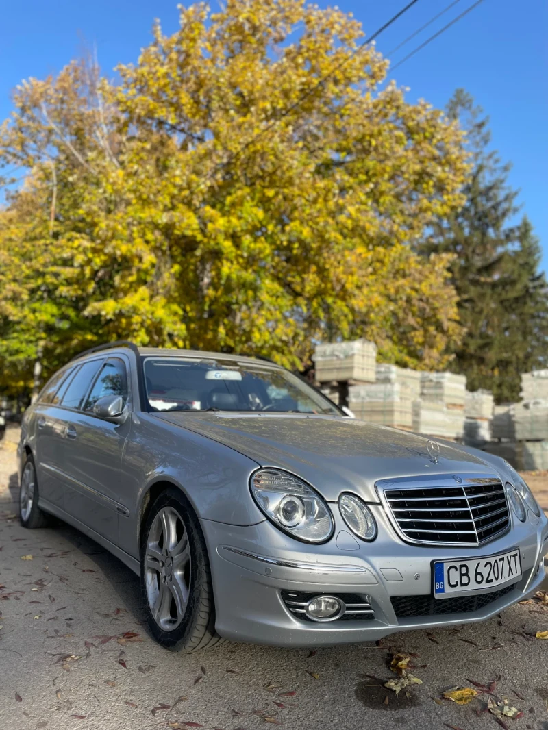 Mercedes-Benz E 320 Бартер за джип, снимка 3 - Автомобили и джипове - 48238512