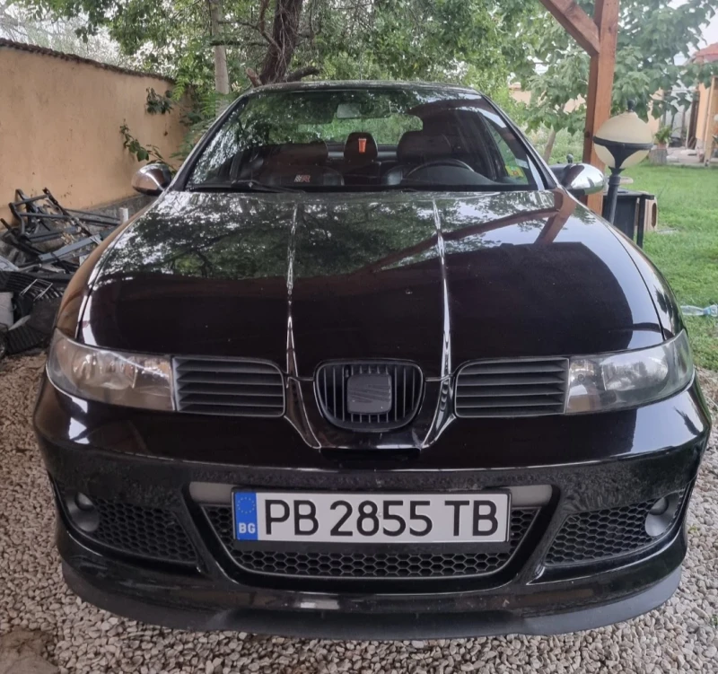 Seat Leon CUPRA R BAM, снимка 7 - Автомобили и джипове - 47599039