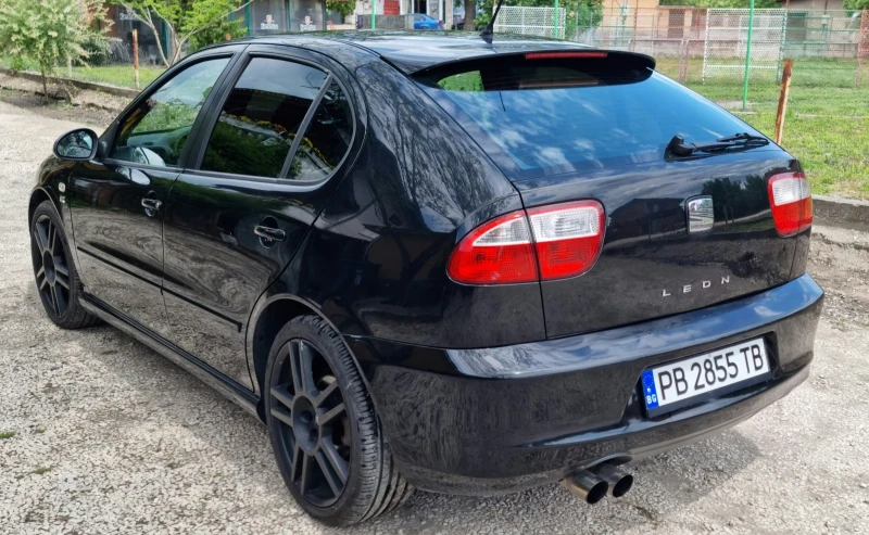 Seat Leon CUPRA R BAM, снимка 5 - Автомобили и джипове - 51398381