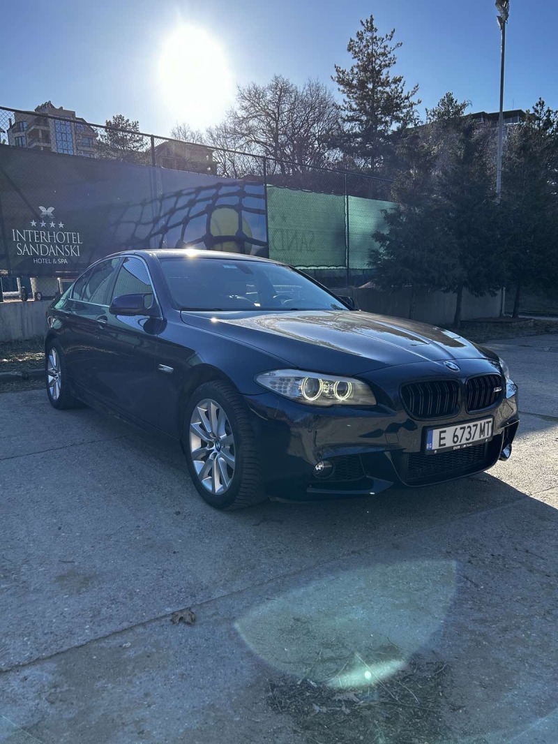 BMW 530 3.0 D, снимка 2 - Автомобили и джипове - 46724451