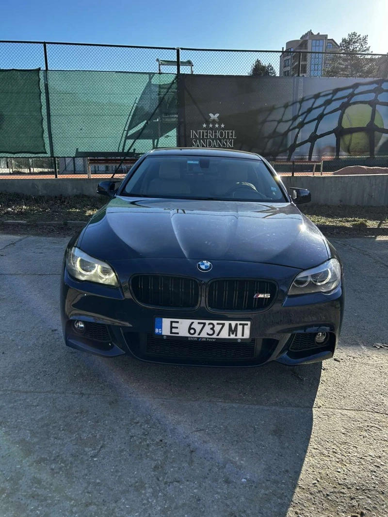 BMW 530 3.0 D, снимка 3 - Автомобили и джипове - 47636964