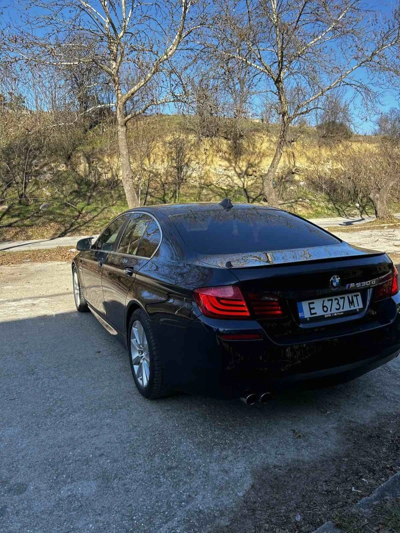 BMW 530 3.0 D, снимка 5 - Автомобили и джипове - 47636964