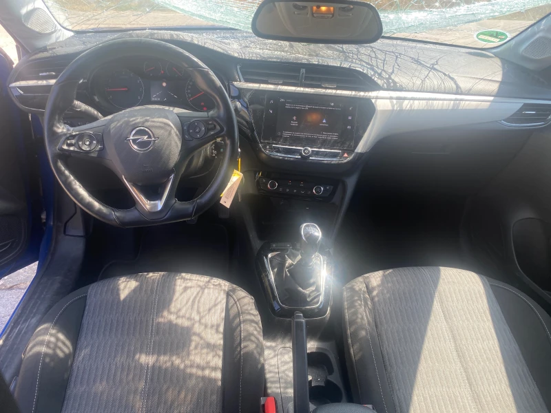 Opel Corsa 1.2i , снимка 10 - Автомобили и джипове - 46930534