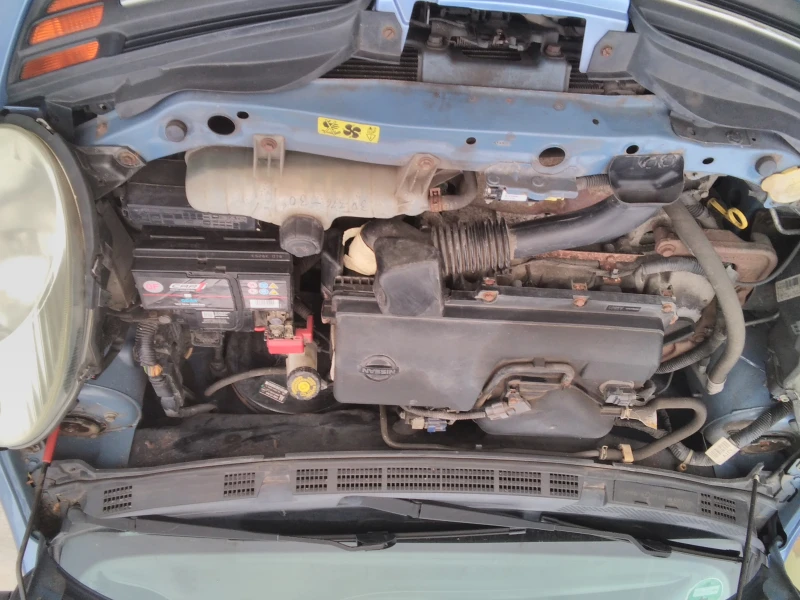 Nissan Micra 1, 2i, снимка 7 - Автомобили и джипове - 47296601