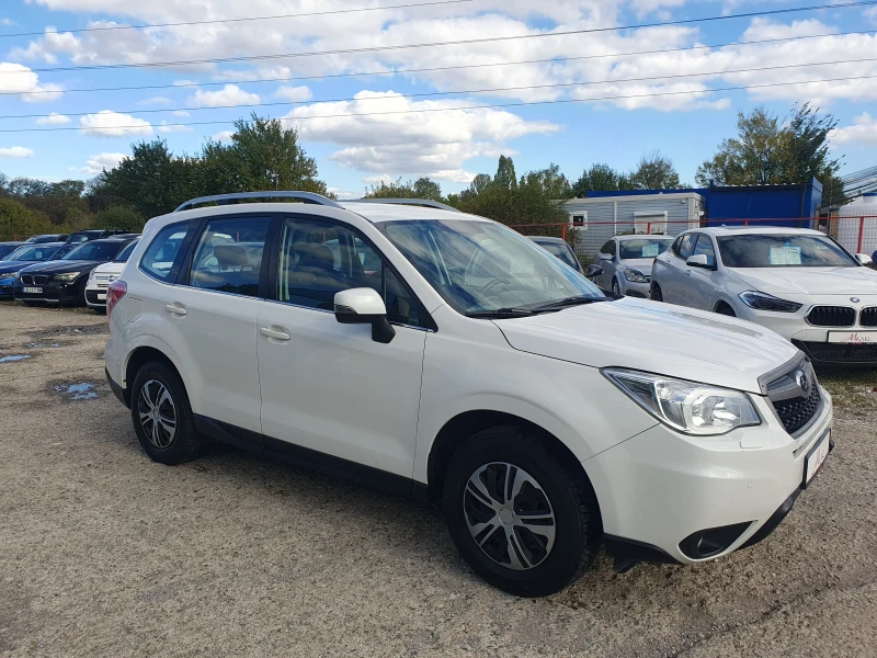 Subaru Forester 2.0i/GAZ/TOP, снимка 4 - Автомобили и джипове - 47505234