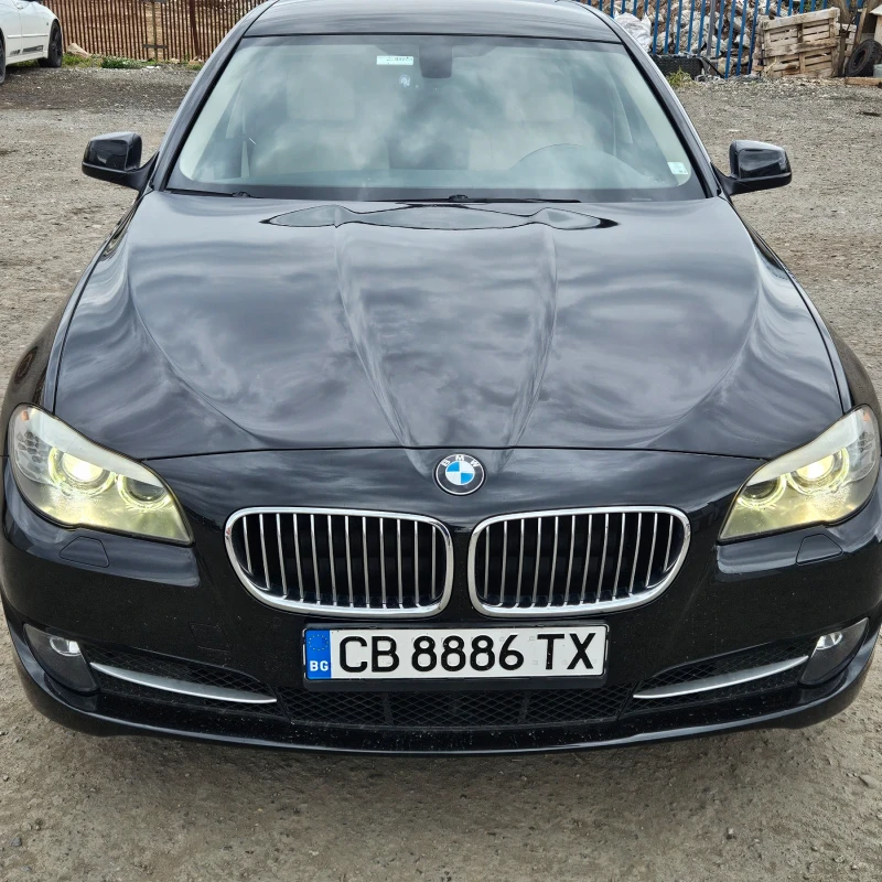 BMW 525 520 XD, снимка 1 - Автомобили и джипове - 47698473