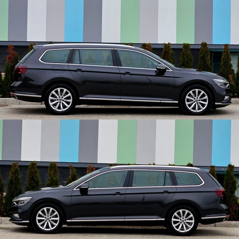 VW Passat 200кс VirtualCockpit, IQ-light Matrix,  Камера , снимка 8 - Автомобили и джипове - 47821947