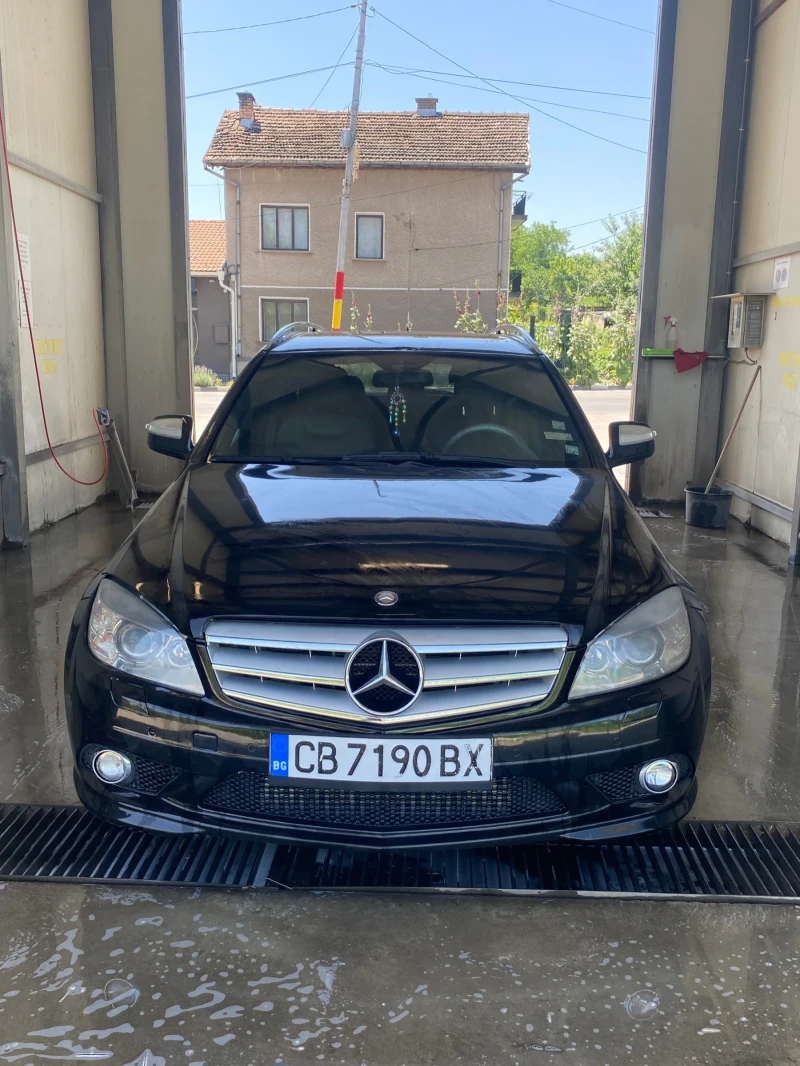 Mercedes-Benz C 320 АМГ , снимка 8 - Автомобили и джипове - 48014051