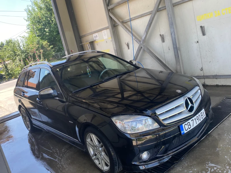 Mercedes-Benz C 320 АМГ , снимка 7 - Автомобили и джипове - 48014051