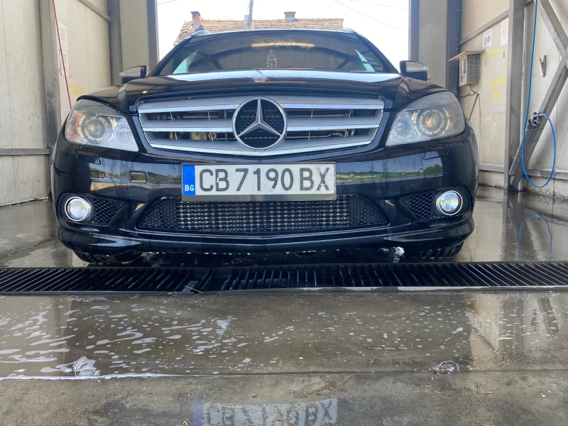 Mercedes-Benz C 320 АМГ , снимка 5 - Автомобили и джипове - 48014051