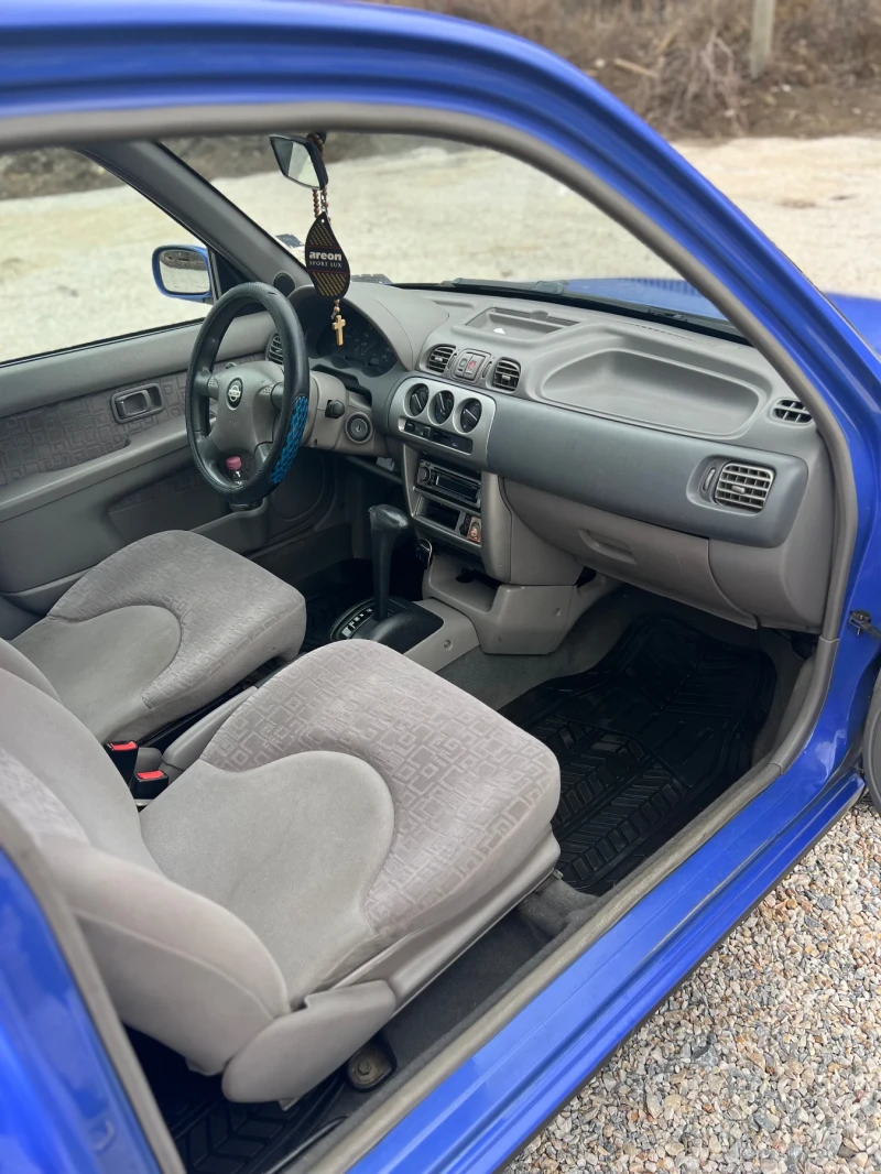 Nissan Micra 1000, снимка 11 - Автомобили и джипове - 48358593