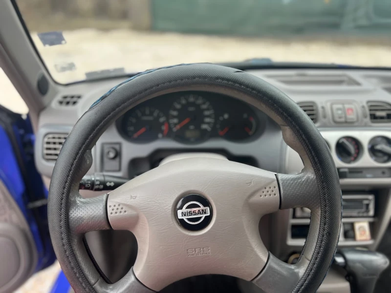 Nissan Micra 1000, снимка 9 - Автомобили и джипове - 48358593