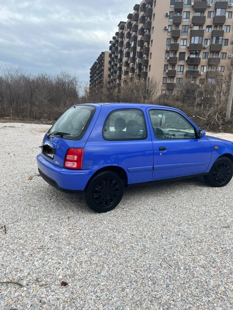 Nissan Micra 1000, снимка 6 - Автомобили и джипове - 48358593