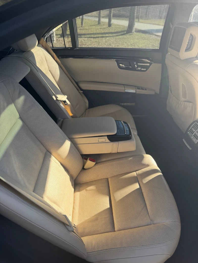 Mercedes-Benz S 500, снимка 6 - Автомобили и джипове - 48805322