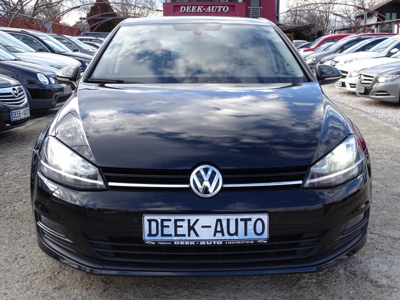 VW Golf 2.0TDI_Автоматик_CUP_* , снимка 3 - Автомобили и джипове - 48606095