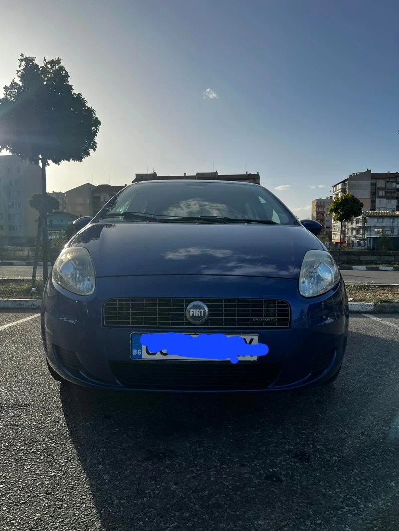 Fiat Punto 1.3 , снимка 3 - Автомобили и джипове - 48958901