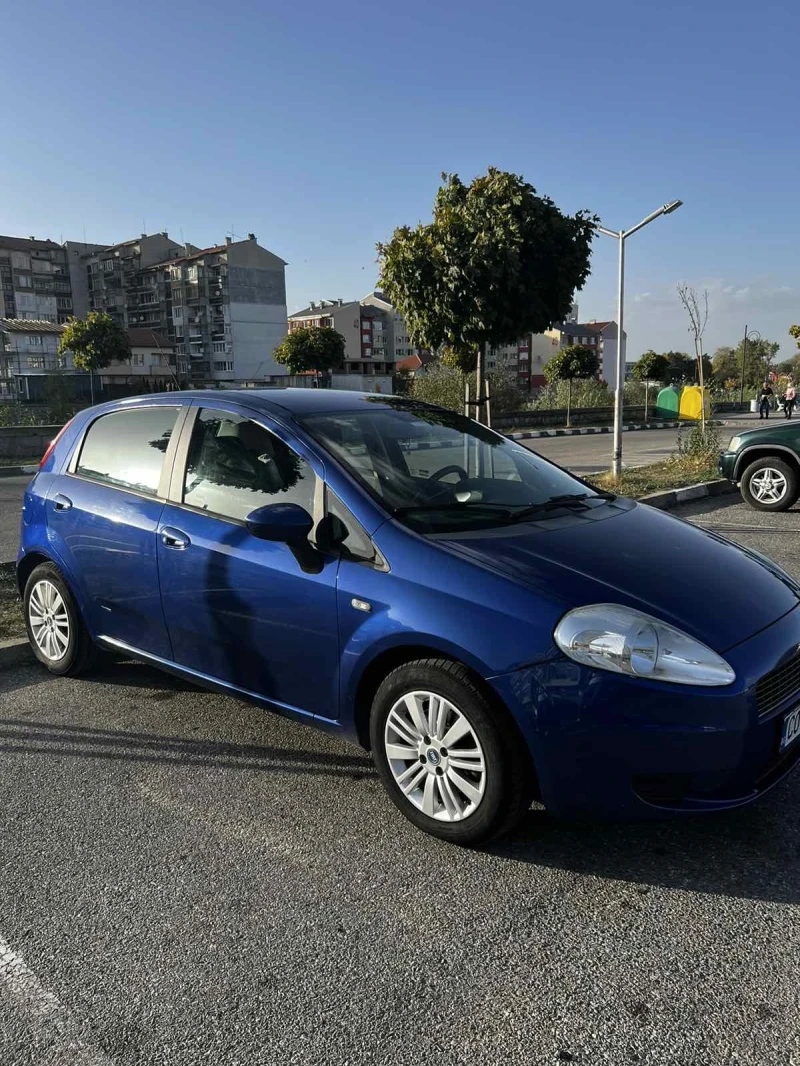 Fiat Punto 1.3 , снимка 1 - Автомобили и джипове - 48958901