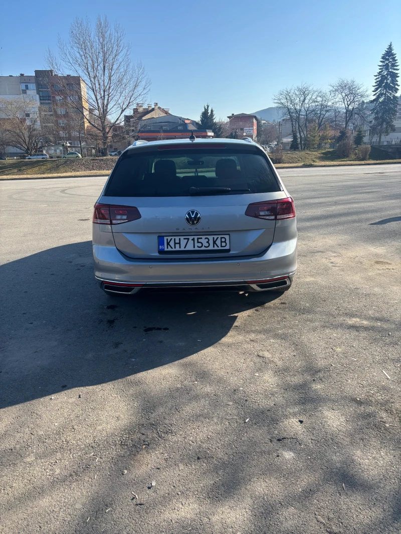 VW Passat 2.0 TDi FaceLift DSG 200HP Executive, снимка 5 - Автомобили и джипове - 49043494