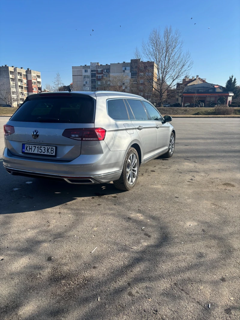 VW Passat 2.0 TDi FaceLift DSG 200HP Executive, снимка 6 - Автомобили и джипове - 49043494