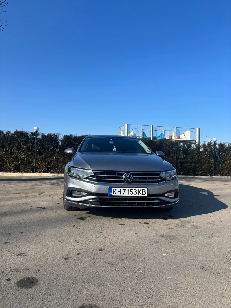 VW Passat 2.0 TDi FaceLift DSG 200HP Executive, снимка 2 - Автомобили и джипове - 49043494