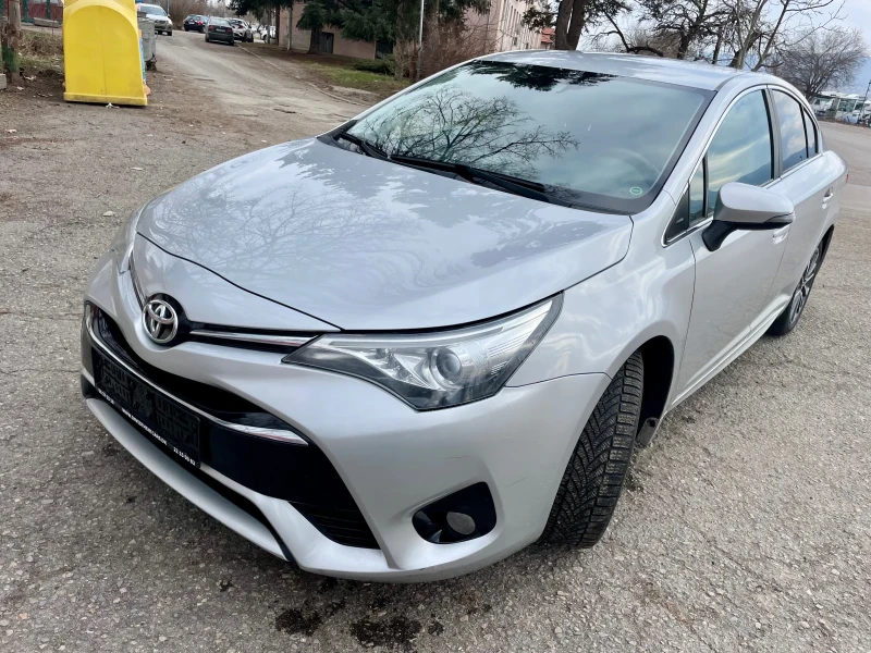 Toyota Avensis 2.0 D4D , снимка 1 - Автомобили и джипове - 49114904