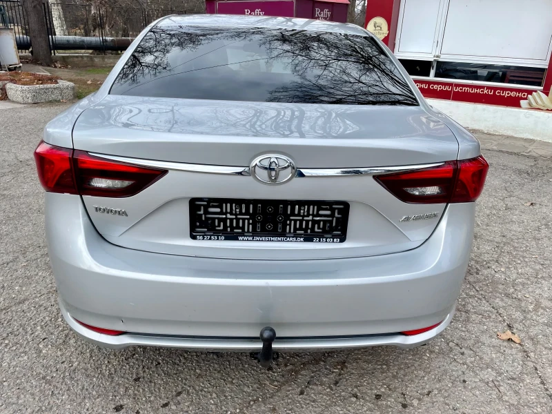 Toyota Avensis 2.0 D4D , снимка 4 - Автомобили и джипове - 49114904