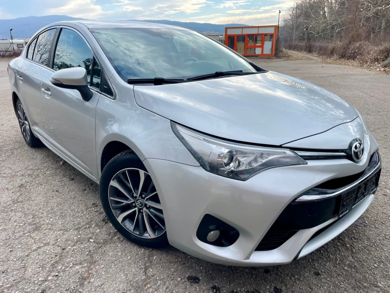 Toyota Avensis 2.0 D4D , снимка 7 - Автомобили и джипове - 49114904