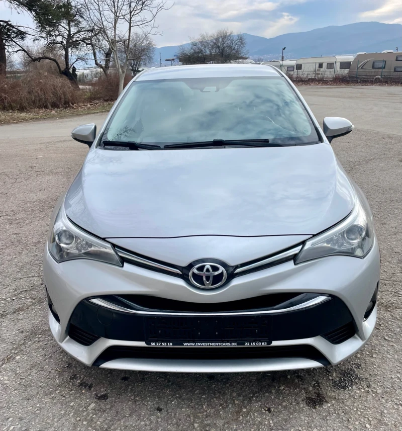 Toyota Avensis 2.0 D4D , снимка 8 - Автомобили и джипове - 49114904