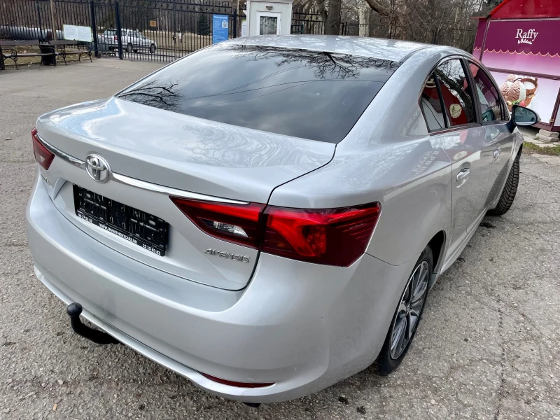 Toyota Avensis 2.0 D4D , снимка 5 - Автомобили и джипове - 49114904