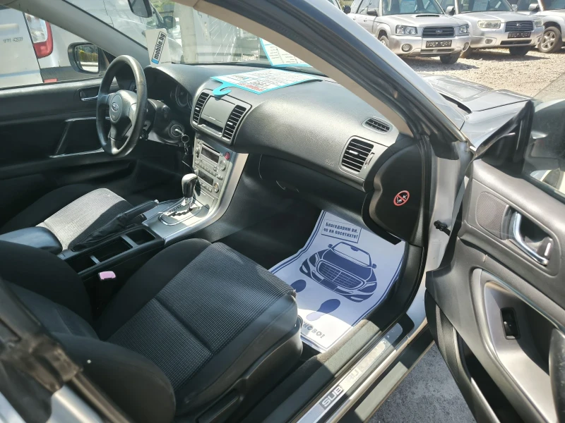 Subaru Outback 2.5i automatic , снимка 6 - Автомобили и джипове - 50348271