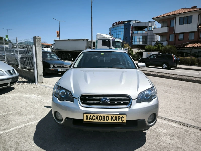 Subaru Outback 2.5i automatic , снимка 2 - Автомобили и джипове - 50348271