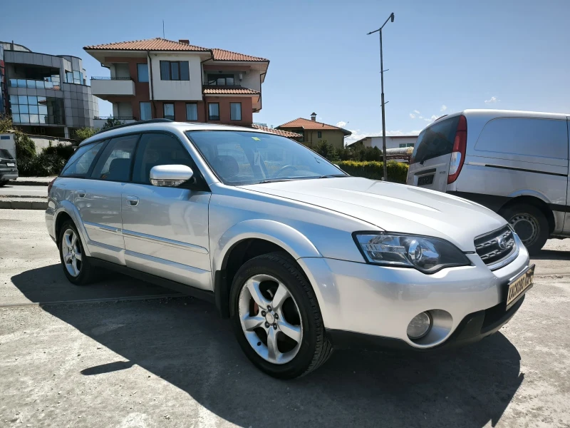 Subaru Outback 2.5i automatic , снимка 3 - Автомобили и джипове - 50348271