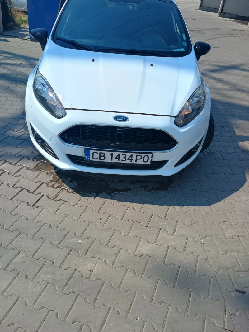 Ford Fiesta, снимка 5 - Автомобили и джипове - 52942359