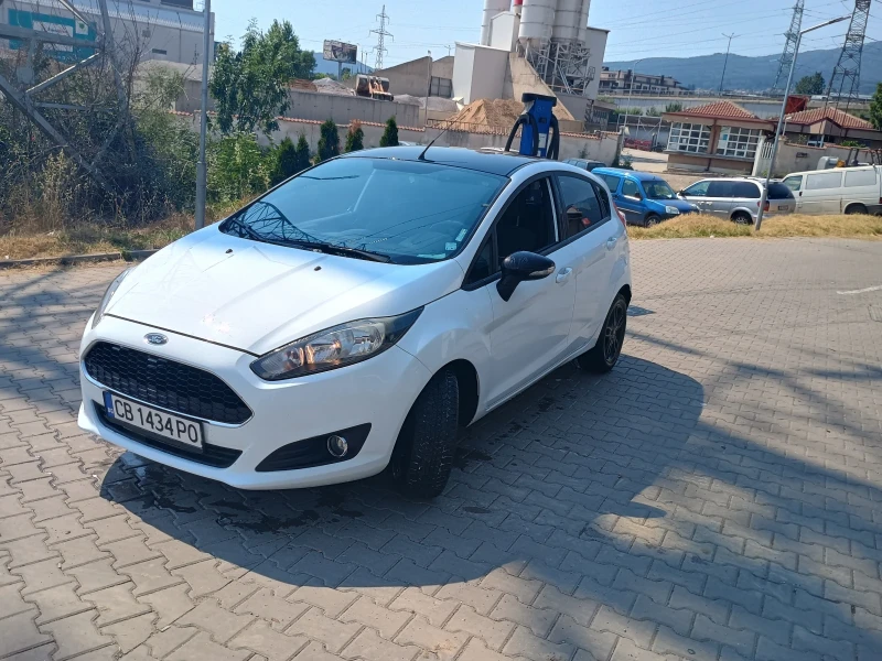 Ford Fiesta, снимка 3 - Автомобили и джипове - 52942359