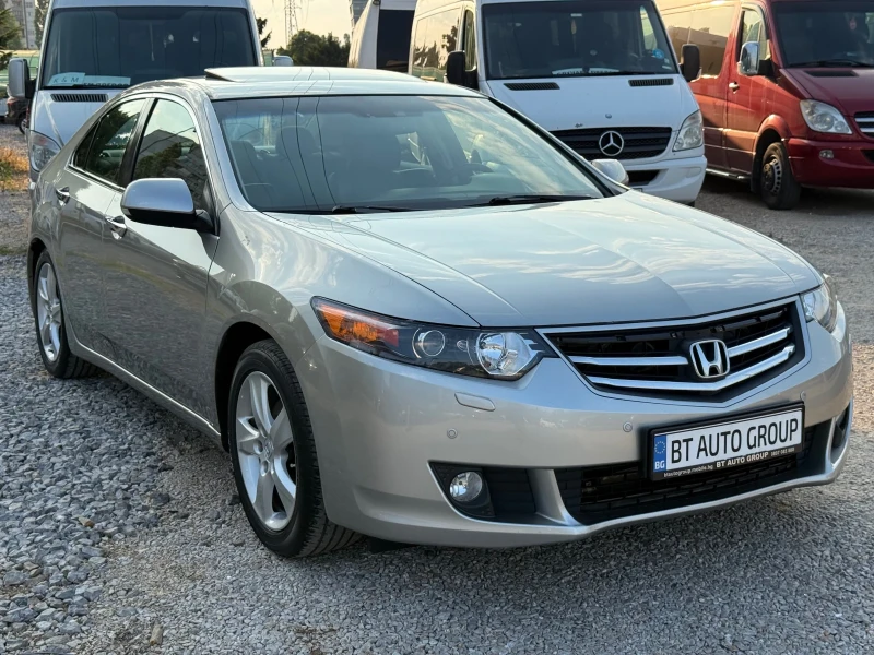 Honda Accord 2.0i * * ПЪЛНА СЕРВИЗНА ИСТОРИЯ* * 