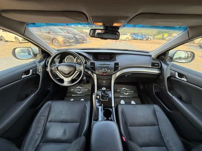 Honda Accord 2.0i * * ПЪЛНА СЕРВИЗНА ИСТОРИЯ* * , снимка 11 - Автомобили и джипове - 51021016